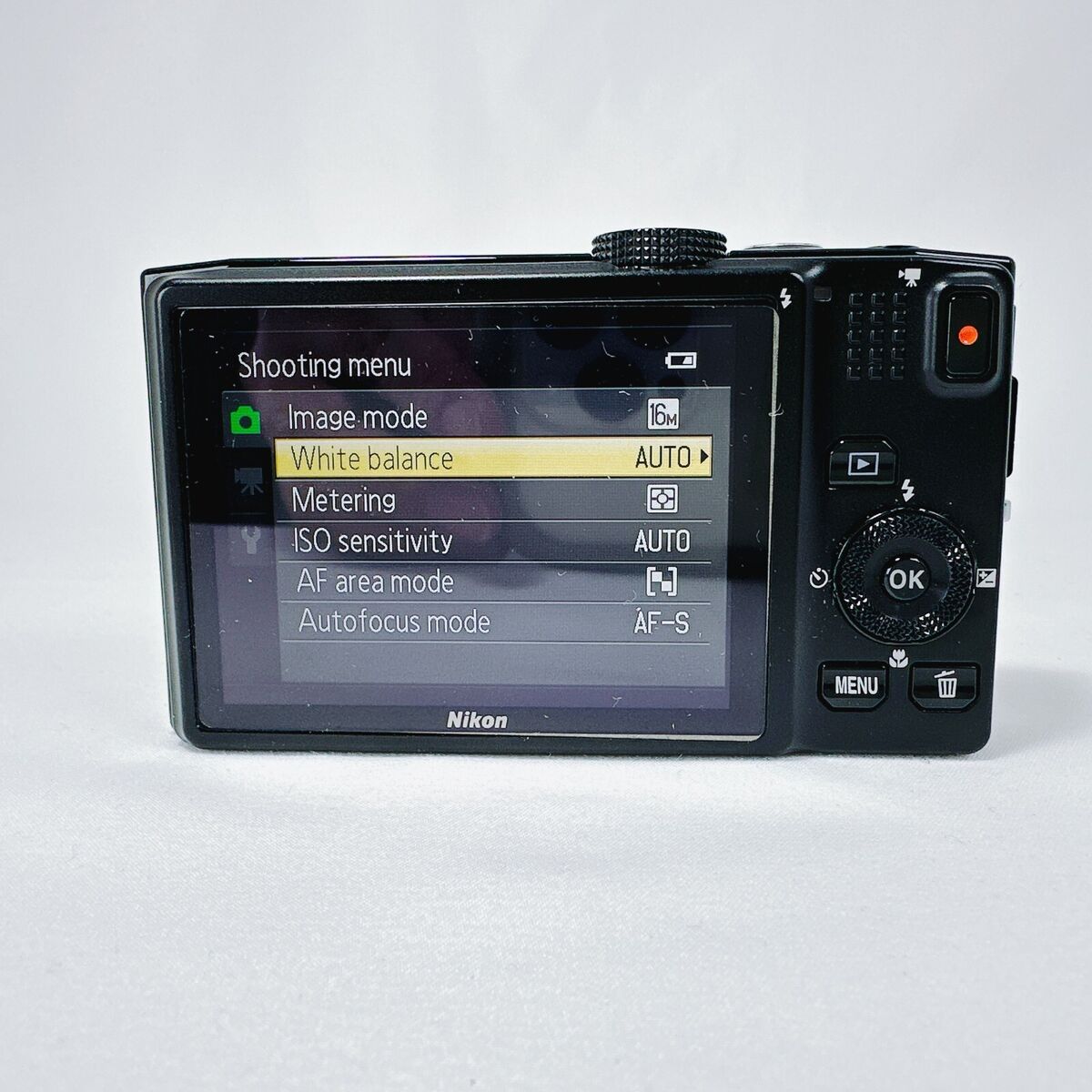 Nikon COOLPIX S8200 16.1MP Digital Camera Black 18208262885 Nikon COOLPIX S8200 16.1MP Digital Camera Black 18208262885