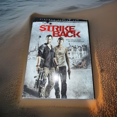 Strike Back: Cinemax Season 1 (DVD Set) GUC