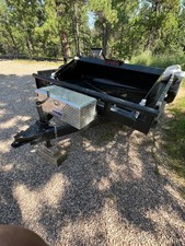 Car Hauling Trailer