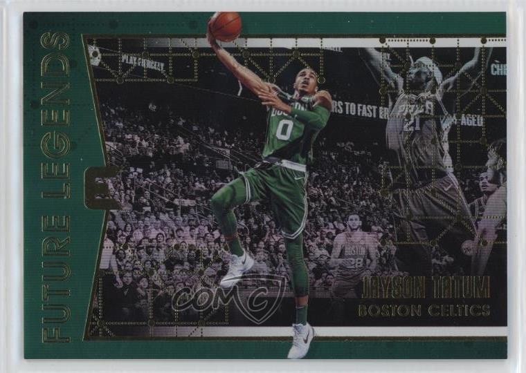 2017-18 Panini Essentials Future Legends Jayson Tatum #FL-1 1o3y