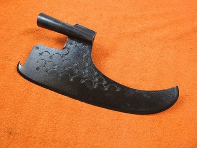 MINTY  and FINE 1700`S GERMAN GOOSEWING AXE, Ax