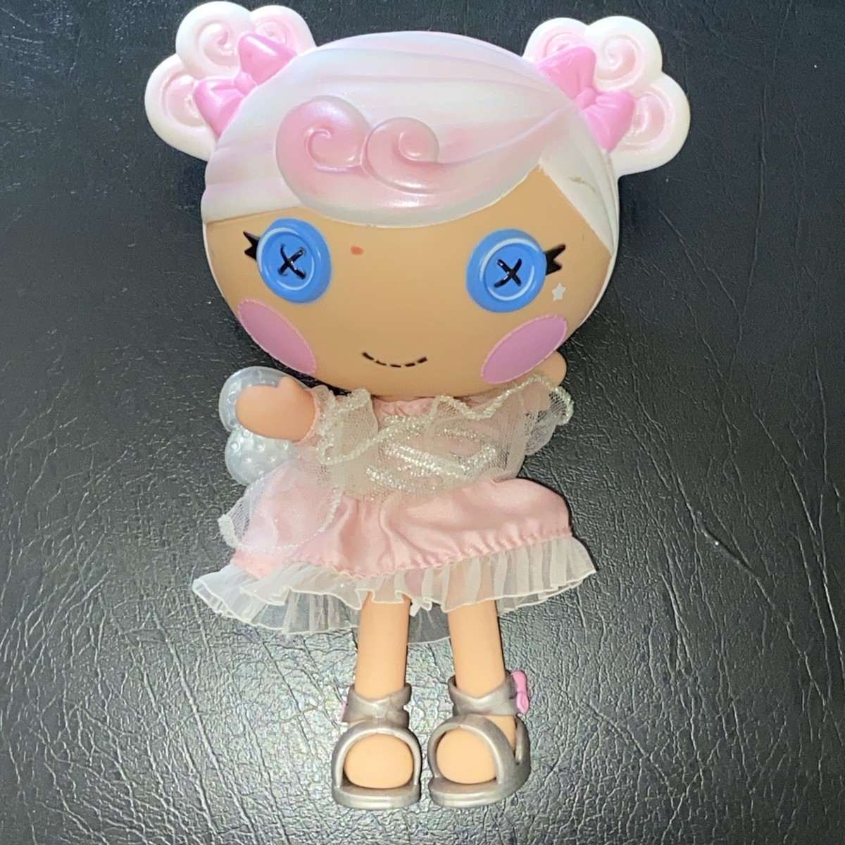 Lalaloopsy Littles 10th Anniversary 2021 Doll - Breeze E. Sky