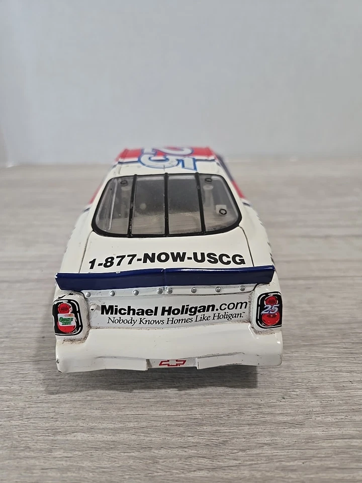 1/24 动作纳斯卡 2000 #25 Jerry Nadeau - Michael Holigan 海岸警卫队 — 第 4/4 张图片