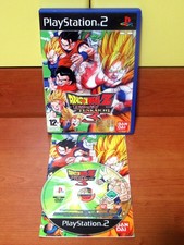 Dragon Ball Z Budokai Tenkaichi 3 Sony PS2 1a Stampa ITA Completo e Funzionante