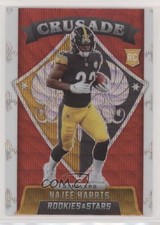 2021 Panini Rookies & Stars Crusade Red Wave Prizm Najee Harris #CR-28 uk2
