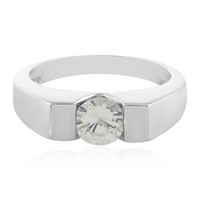 Cavill Zirkonring Damen 925 Sterling Silber 0,91Ct Rundschliff Elegant
