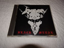 Venom Black Metal combat cd RARE