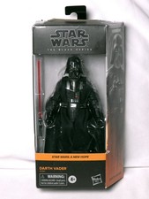 Star Wars Black Series Darth Vader 6  Action Figure A New Hope 2023 Hasbro New
