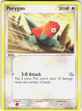Porygon 69/115 Common Unseen Forces Pokemon on eBay