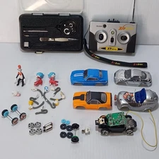 Zip Zaps Micro RC Lot Cars Bodies Remote Spare Parts, Read