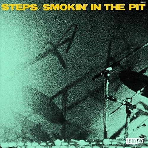 Steps Smokin in the Pit UHQ From Japan 2 CD 8tracks