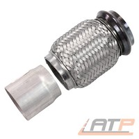 REPARATUR-ROHR Katalysator Flexrohr KAT FÜR Citroen C4 1 2.0 16V BJ 04-07