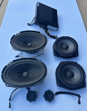 Mini Cooper R50/R52/R53 Harman Kardon Soundsy...