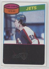 1980-81 Topps Morris Lukowich #227 0nr3