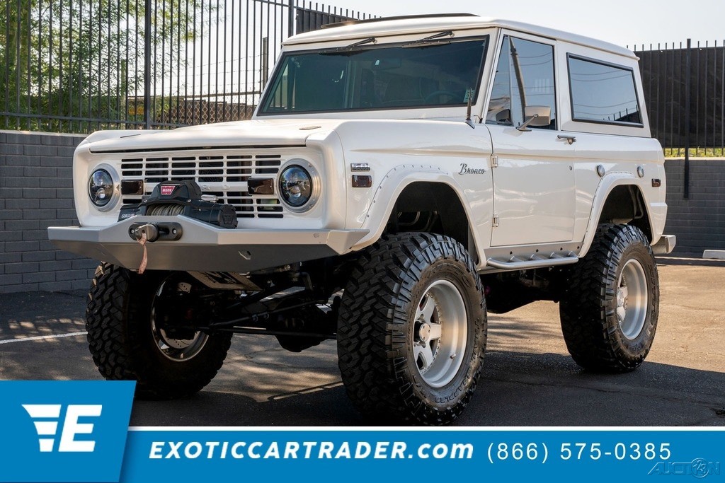 1969 Ford Bronco for sale in Fort Lauderdale Florida