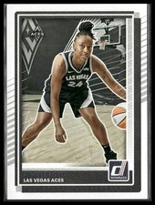 Jewell Loyd 2025 Donruss WNBA #23 Las Vegas Aces