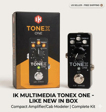 tonex one pedal