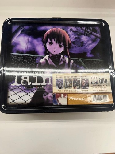 serial experiments lain serial experiments lain