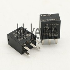 1PCS G8V-1C7T-R-DC12 ORIGinAL 12V OMRON G8V1C7TRDC12 Micro Automotive Relay