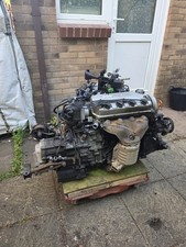 Civic EK3 D15z6 VTEC engine + Auto Box + OBD2a Loom (30k Miles)