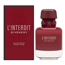 Givenchy Ladies L'Interdit Eau de Parfum Rouge Ultime EDP Spray 2.7 oz