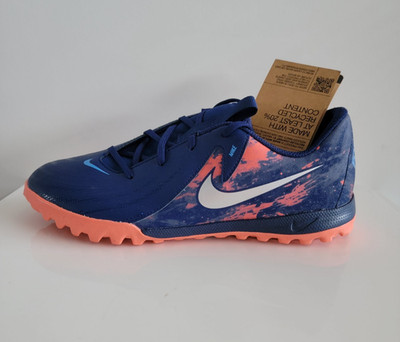 NIKE JR PHANTOM GX II ACADEMY TF EH FUSSBALLSCHUHE UK 5,5 EUR 38,5 (HF1608 400)