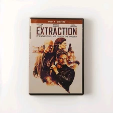 Extraction (DVD, Digital 2015) Bruce Willis Widescreen Lionsgate USA w1s3 2562