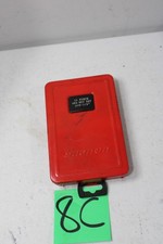 Snap On 11pc Metric L-Shaped Hex Key Set 2mm-12mm (AWM110DHK) missing two