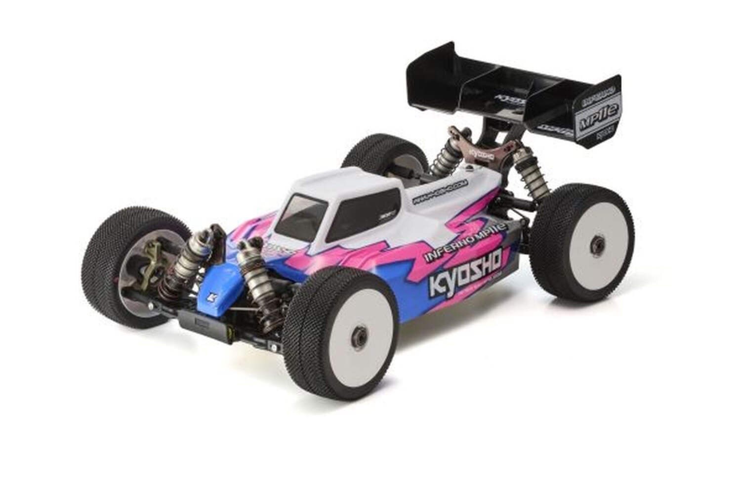 Kyosho 34119 Inferno MP11e 1/8 4WD Off-Road Electric Buggy - Kit