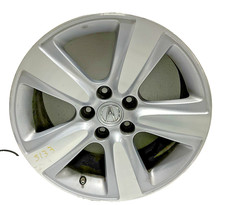 2012 Acura MDX Aluminum Wheel Rim 18x8 Alloy 5 Spoke Used OEM *SCRATCHED* # 2
