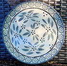 4 New Temp-tations Old World Gray 8” salad plates — photo 2