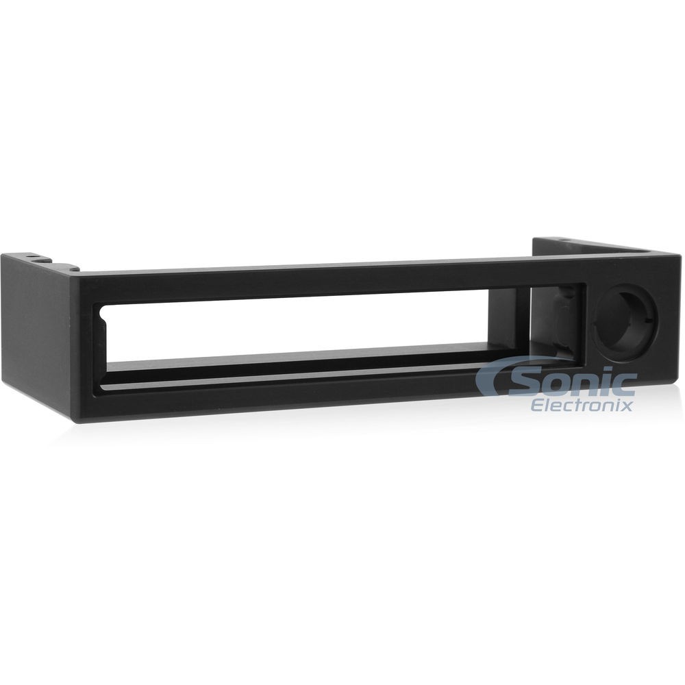 Wet Sounds WS-EQ UDM-B Black Aluminum Under Dash EQ Controller