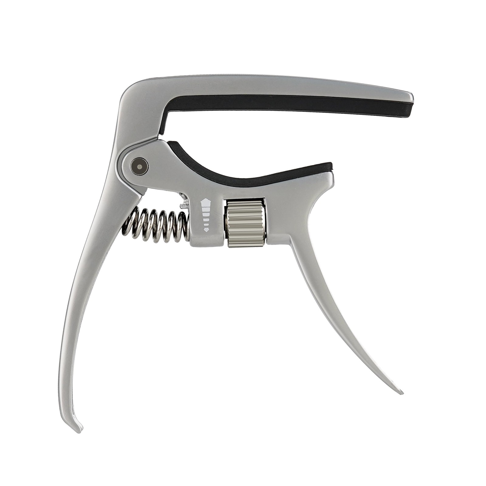 Sondery Capo Professional for Acoustic and Electric Guitars, Trigger Tension Adj