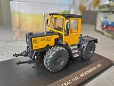 Hachette Mercedes-Benz Unimog Trac 1100 Kommunal 1975 1:43