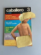 CABAERO MAGAZINE FIRST AND SECOND YEAR OF YOUR CHOICE, Read Description 