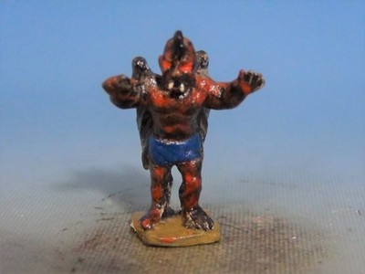 Grenadier Wizzards & Warriors D&D W-43 Gargoyle Dungeons & Dragons OOP