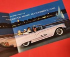 1959 Ford Thunderbird-Dealership Sales Brochure — photo 2