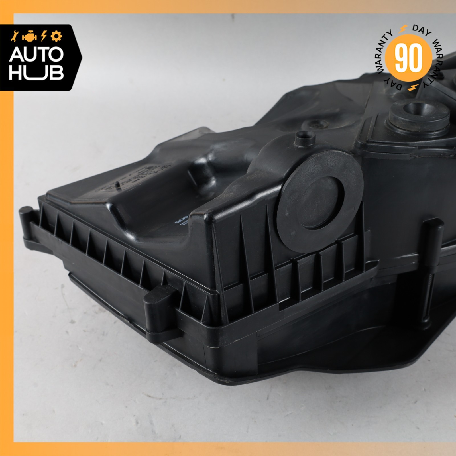 12-18 Bentley Continental Flying Spur GT 6.0L Left Air Intake Cleaner Box OEM