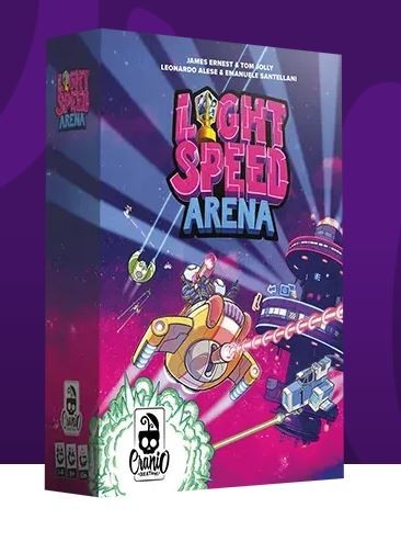 Light speed arena - Immagine 6