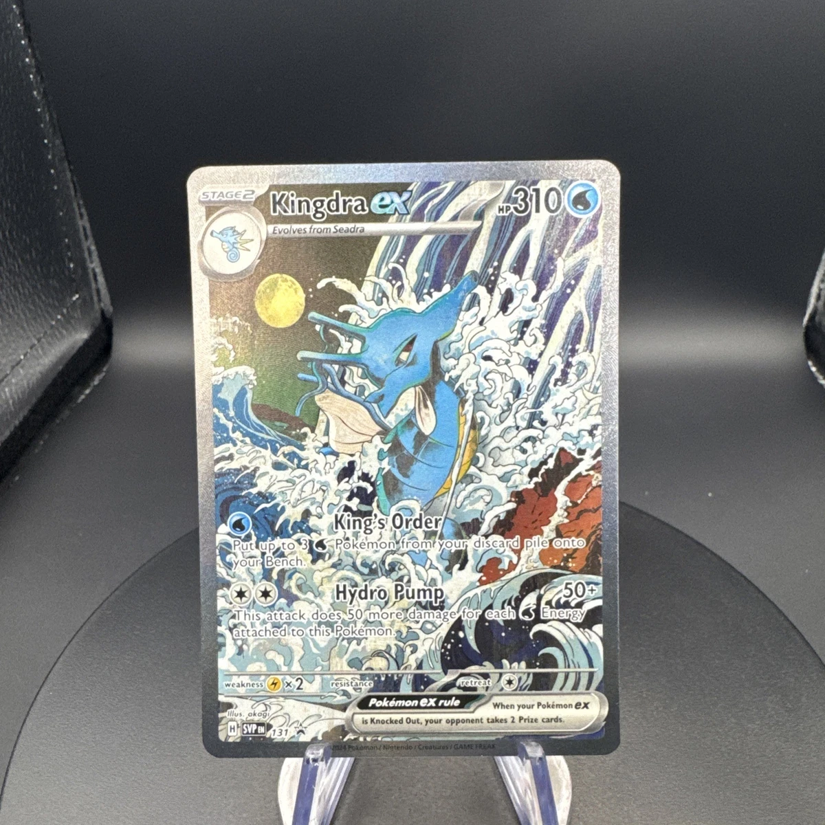 Kingdra ex Pokémon TCG Cards for sale | eBay