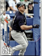 2020 Topps Update Series - Chris Iannetta #U-133