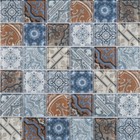 MSI P-SMOT-GLS-6MM 12" x 12" Square Mosaic Walls Tile - Glossy - Pasadena