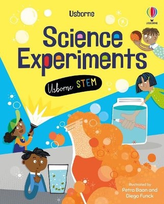 Science Experiments by James Maclaine, Lizzie Cope, Rachel Fi... - 9781474986267