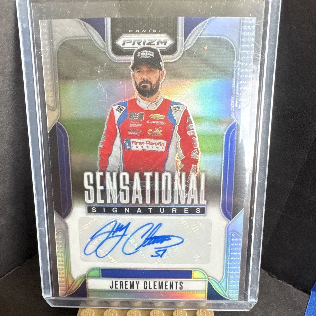 25+ Jeremy Clements Trading Cards for sale | Updated Oct 2026