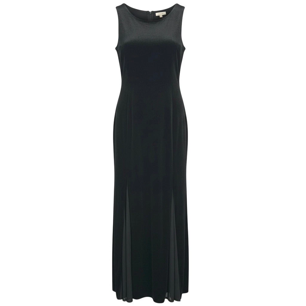 green emerald velvet dress RONNI NICOLE BY OUIDA DRESS  eKlozet