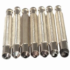 Metal Hand Watch Crown Winder Helper Mechanical Winding Watchmaker Repair Tool D