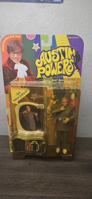 McFarlane - Austin Powers - Dr. Evil Action Figure *BRAND NEW