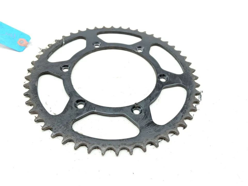 Piñones rueda trasera Yamaha WR250R JT 08-20 JTR251 Foto 3 de 4