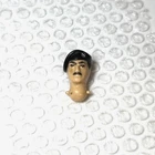 GI Joe DIAL TONE 1986 v1 HEAD ONLY *Combined Ship!* Body Part Dialtone Vintage