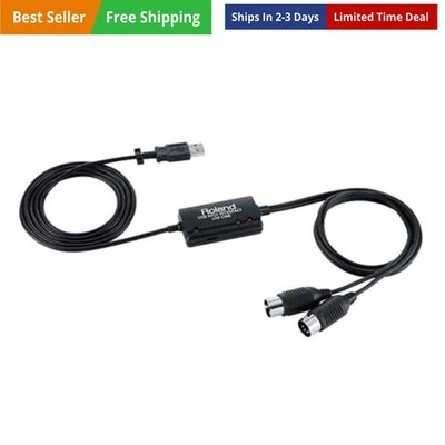 UM-ONE Mk2 USB MIDI Interface